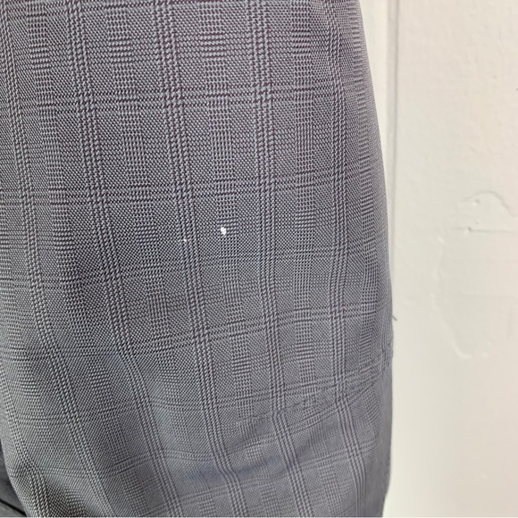 The North Face Full Zip Jacket Hooded Hyvent Goose Down Belt Gray Women’s Medium - Picture 11 of 11